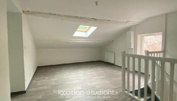 Logement �tudiant T3 &agrave; Aixe sur Vienne (87700)