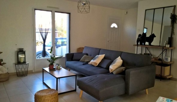 Logement �tudiant T3 &agrave; Aizenay (85190)