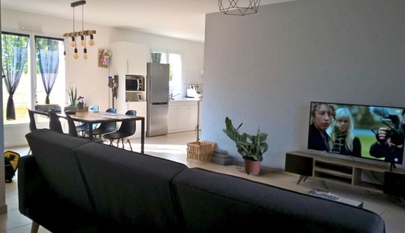 Logement �tudiant T3 &agrave; Aizenay (85190)