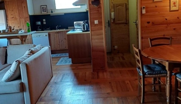 Logement �tudiant T3 &agrave; Ajac (11300)