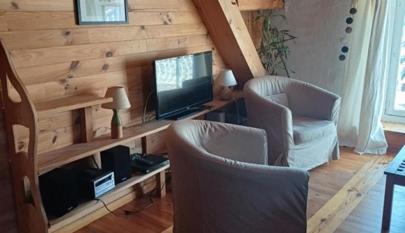 Logement �tudiant T3 &agrave; Ajac (11300)