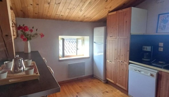 Logement �tudiant T3 &agrave; Ajac (11300)