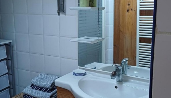 Logement �tudiant T3 &agrave; Ajac (11300)