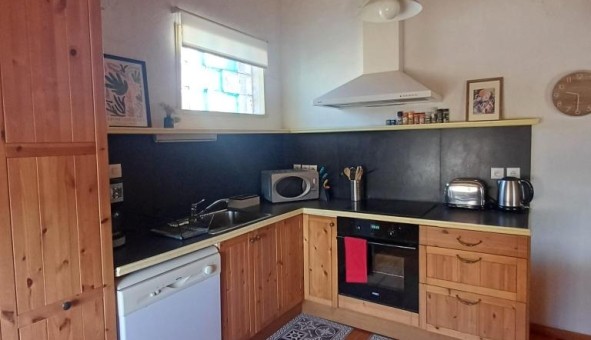 Logement �tudiant T3 &agrave; Ajac (11300)