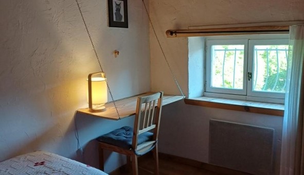 Logement �tudiant T3 &agrave; Ajac (11300)