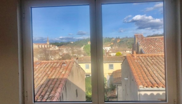 Logement �tudiant T3 &agrave; Ajac (11300)