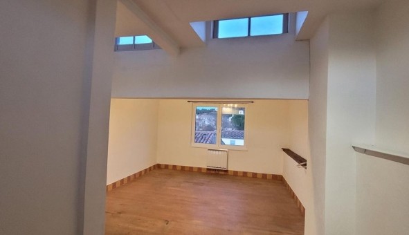 Logement �tudiant T3 &agrave; Ajac (11300)