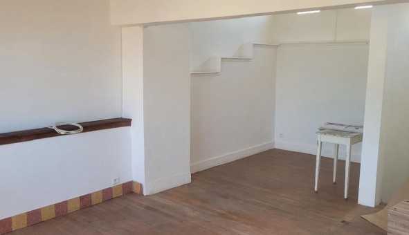 Logement �tudiant T3 &agrave; Ajac (11300)