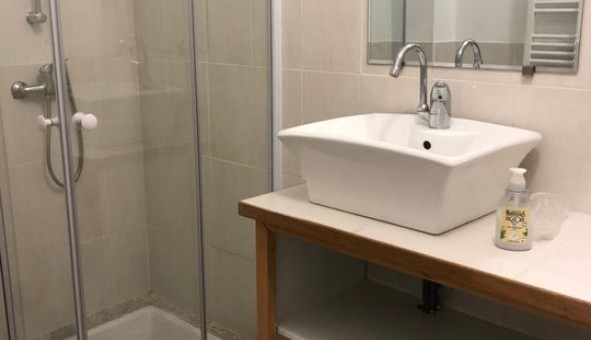 Logement �tudiant T3 &agrave; Ajac (11300)