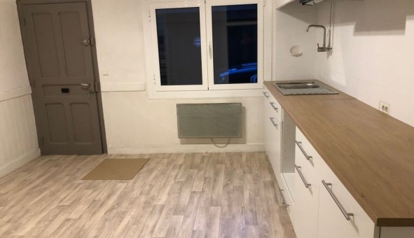 Logement �tudiant T3 &agrave; Ajac (11300)