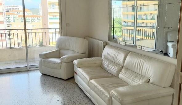 Logement tudiant T3 à Ajaccio (20000)