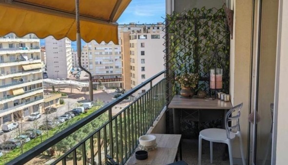 Logement tudiant T3 à Ajaccio (20000)