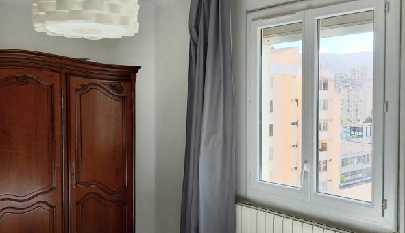 Logement tudiant T3 à Ajaccio (20000)