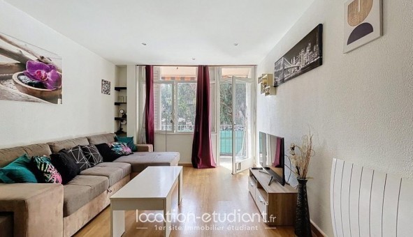 Logement tudiant T3 à Ajaccio (20000)