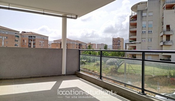 Logement tudiant T3 à Ajaccio (20000)