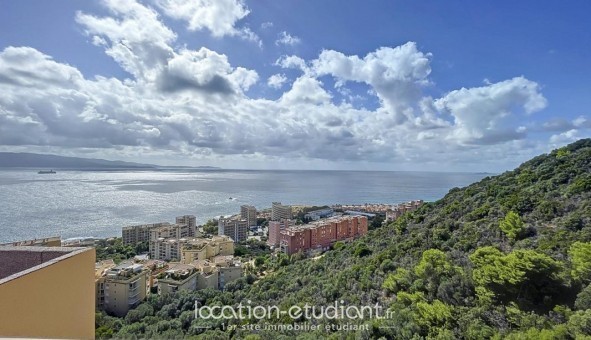 Logement tudiant T3 à Ajaccio (20000)