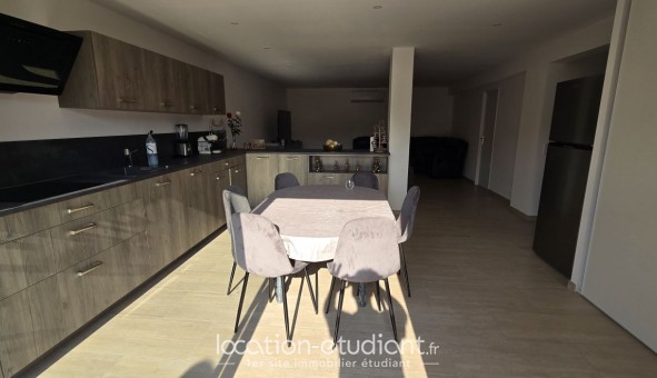Logement tudiant T3 à Ajaccio (20000)