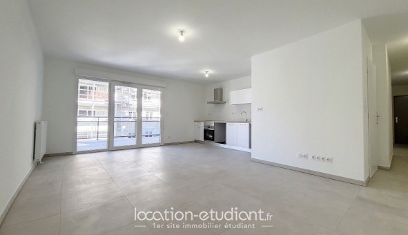 Logement tudiant T3 à Ajaccio (20000)