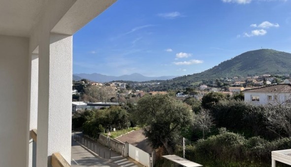 Logement tudiant T3 à Ajaccio (20000)