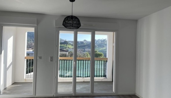 Logement tudiant T3 à Ajaccio (20000)