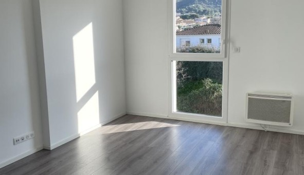 Logement tudiant T3 à Ajaccio (20000)