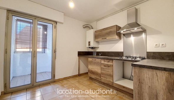 Logement tudiant T3 à Ajaccio (20000)