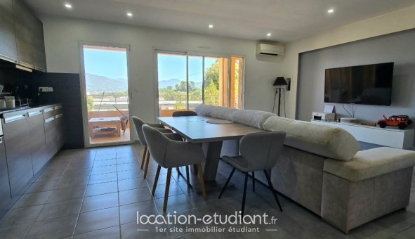 Logement tudiant T3 à Ajaccio (20000)