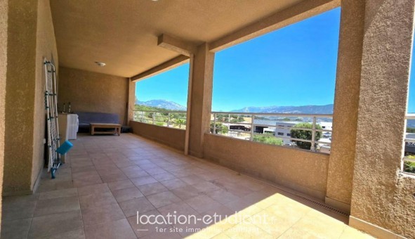 Logement tudiant T3 à Ajaccio (20000)