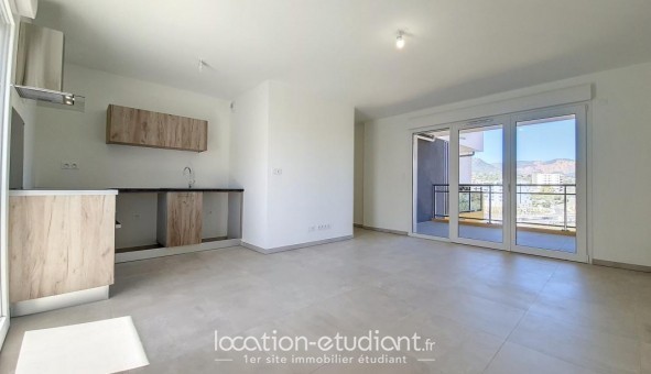 Logement tudiant T3 à Ajaccio (20000)