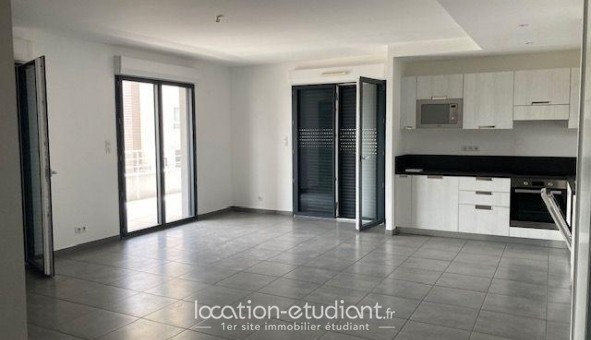 Logement tudiant T3 à Ajaccio (20000)