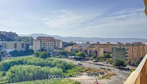 Logement tudiant T3 à Ajaccio (20000)