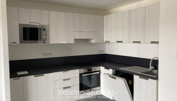 Logement �tudiant T3 &agrave; Ajaccio (20000)