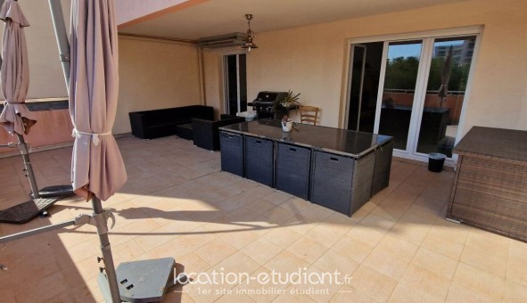 Logement �tudiant T3 &agrave; Ajaccio (20000)