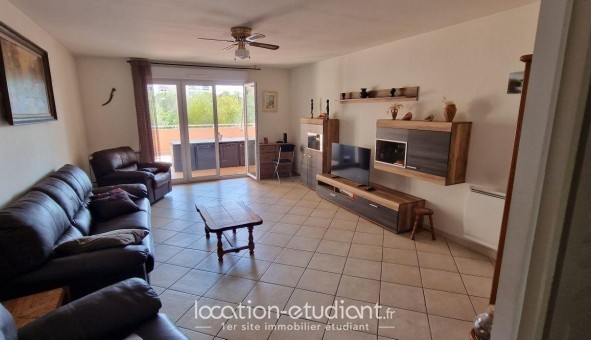 Logement �tudiant T3 &agrave; Ajaccio (20000)