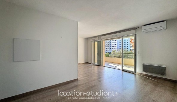 Logement �tudiant T3 &agrave; Ajaccio (20000)