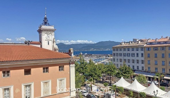 Logement �tudiant T3 &agrave; Ajaccio (20000)