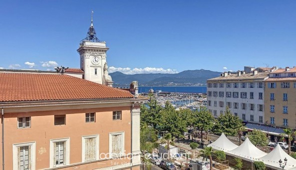 Logement �tudiant T3 &agrave; Ajaccio (20000)