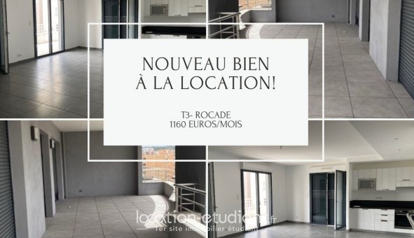 Logement �tudiant T3 &agrave; Ajaccio (20000)