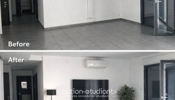 Logement �tudiant T3 &agrave; Ajaccio (20000)