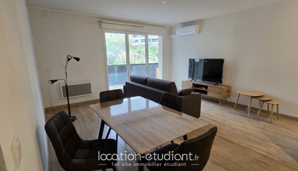 Logement �tudiant T3 &agrave; Ajaccio (20000)