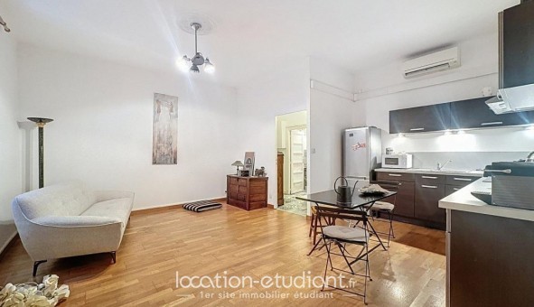 Logement �tudiant T3 &agrave; Ajaccio (20000)