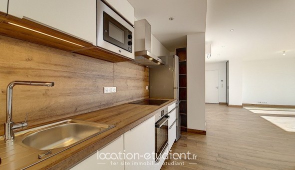 Logement �tudiant T3 &agrave; Ajaccio (20000)