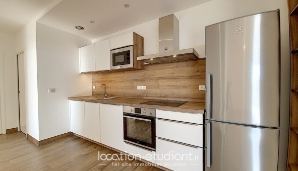 Logement �tudiant T3 &agrave; Ajaccio (20000)