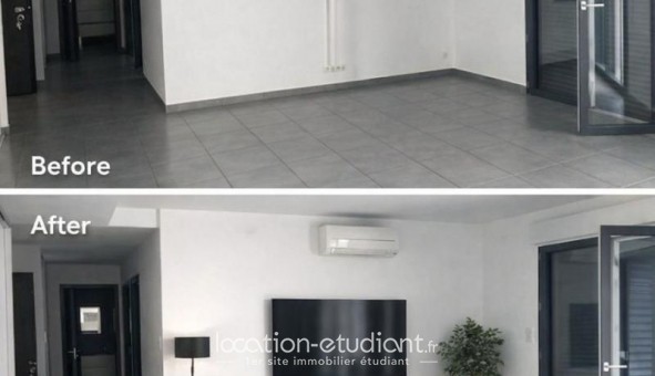 Logement �tudiant T3 &agrave; Ajaccio (20000)