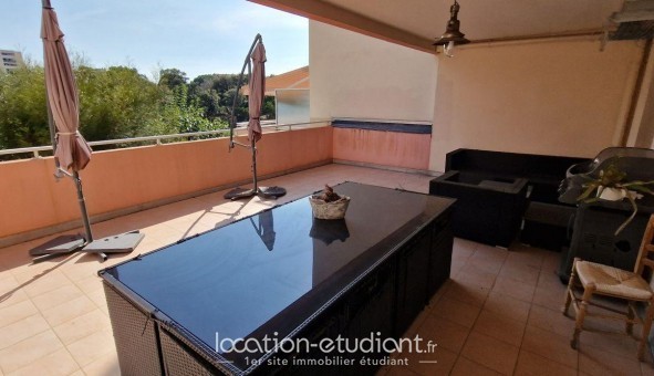 Logement �tudiant T3 &agrave; Ajaccio (20000)