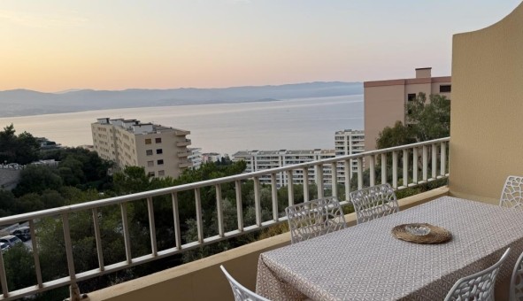 Logement �tudiant T3 &agrave; Ajaccio (20000)