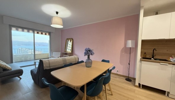 Logement �tudiant T3 &agrave; Ajaccio (20000)
