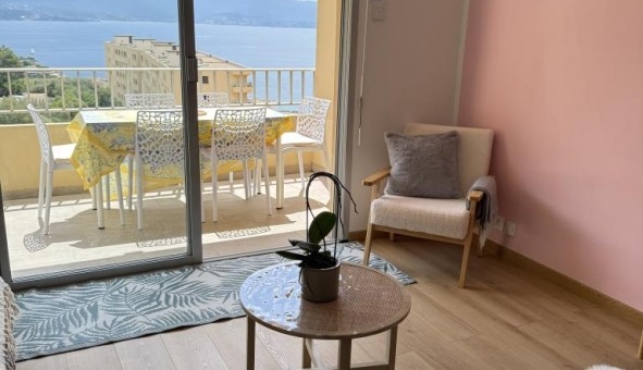Logement �tudiant T3 &agrave; Ajaccio (20000)