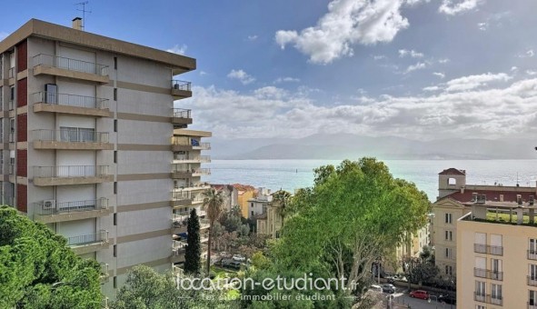Logement �tudiant T3 &agrave; Ajaccio (20000)