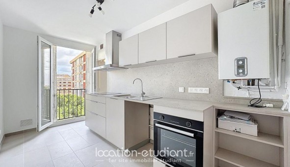 Logement �tudiant T3 &agrave; Ajaccio (20000)